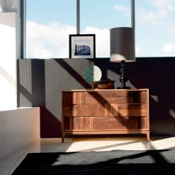 Trama e ordito Dresser