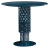 Trame Blue Bistro Table