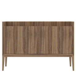 Trame 2-Door Cabinet #1