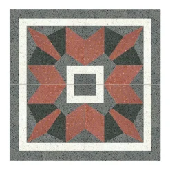 Trapezo Terrazzo Tiles