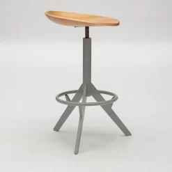 Tratùr stool by Massimo Iosa Ghini