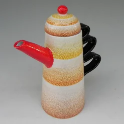 Tre Anse Ceramic Teapot