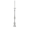 Treasure Luxury S Tall Calacatta Marble Candleholder