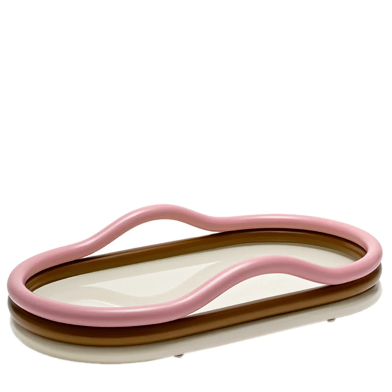 Trechicchere Tray By Saverio Carolla