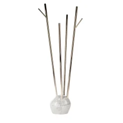 Tree Unnatural Gold Coat Stand by Giorgio Ragazzini