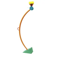 Treetops Floor Lamp by Ettore Sottsass - Memphis Milano