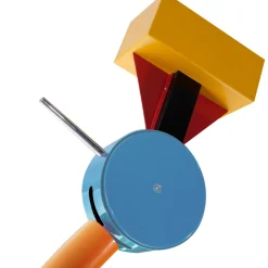 Treetops Floor Lamp by Ettore Sottsass - Memphis Milano