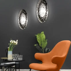 Tribù Glass Wall Lamp #1