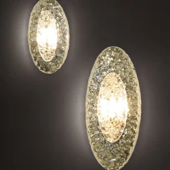 Tribù Glass Wall Lamp #2