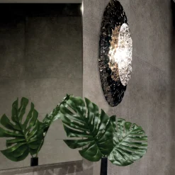 Tribù Glass Wall Lamp #2