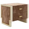 Tribeca Nightstand by Giannella Ventura