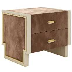 Tribeca Nightstand by Giannella Ventura