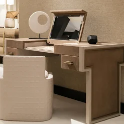 Tribeca Vanity Table by Giannella Ventura