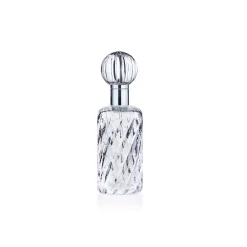 Trickerey Set of Toothbrush Holder and Perfume Bottle