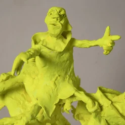 Trickynauta Ascesa degli Angeli Ribelli Sculpture