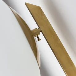 Triennale Brass Lamp