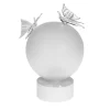 Trilli Farfalle Glass Led Table Lamp