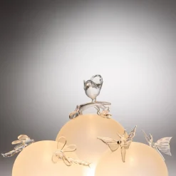 Trilli Libellule Glass Led Table Lamp