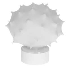 Trilli Riccio Glass Large Led Table Lamp