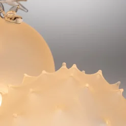 Trilli Riccio Glass Medium Led Table Lamp