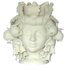 Trinakrie Head Vase