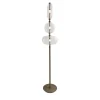 Trinity 05 Bronze Floor Lamp by Mike Shilov