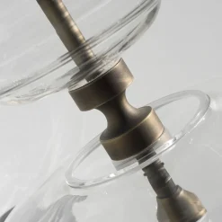 Trinity 04 Three-Light Chandelier by Mike Shilov