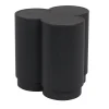 Trinity Black Stool
