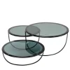 Trio Coffee Table by Nendo