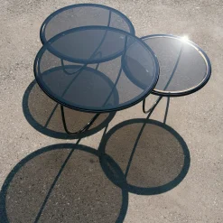 Trio Coffee Table by Nendo