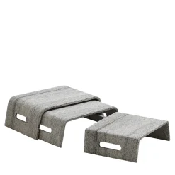 Trio Set of 3 Coffee Tables by Testi Design