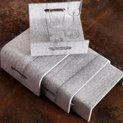 Trio Set of 3 Coffee Tables by Testi Design