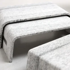 Trio Set of 3 Coffee Tables by Testi Design