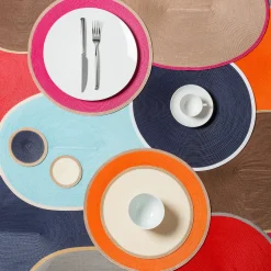 Trocadero Placemat #4