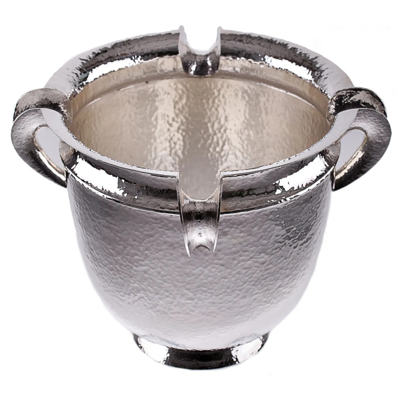 Troiana Sterling Silver Champagne Bucket