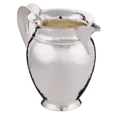 Troiana Sterling Silver Pitcher