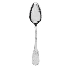 Troiana Sterling Silver Spoon + Fork + Knife Set for Two
