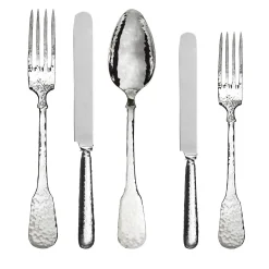 Troiana Sterling Silverware Set for Two