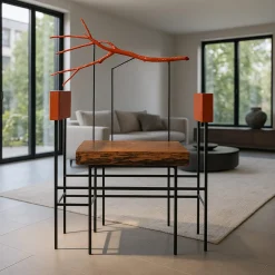 Trono del Re del Vento Sculptural Chair