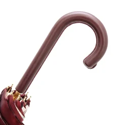 Tropical Bordeaux Umbrella