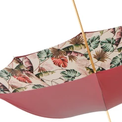 Tropical Bordeaux Umbrella
