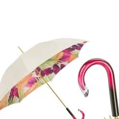 Tropical Umbrella - Double Cloth