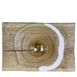 Trottola Wall Lamp by Pietro Meccani