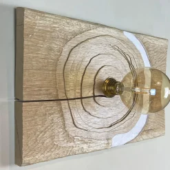 Trottola Wall Lamp by Pietro Meccani