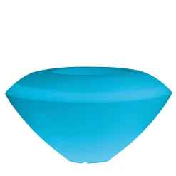 Trotty Floor Lamp with RGB Light Kit by Giorgio Tesi