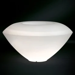 Trotty Ivory Floor Lamp