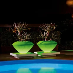 Trotty Ivory Floor Lamp