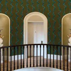 True Love Isn’t Hearts and Flowers Wallpaper by Magnus Gjoen