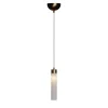 Tube Alabaster Pendant Lamp