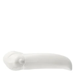 Tucano White Handle by Nicole Valenti